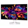 Monitorius MSI MPG 321URXW QD-OLED 80 cm (31,5 colio) 4K Ultra HD baltas