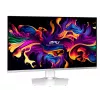 Monitorius MSI MPG 321URXW QD-OLED 80 cm (31,5 colio) 4K Ultra HD baltas
