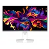 Monitorius MSI MPG 321URXW QD-OLED 80 cm (31,5 colio) 4K Ultra HD baltas