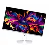 Monitorius MSI MPG 321URXW QD-OLED 80 cm (31,5 colio) 4K Ultra HD baltas