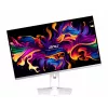 Monitorius MSI MPG 321URXW QD-OLED 80 cm (31,5 colio) 4K Ultra HD baltas