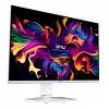Monitorius MSI MPG 321URXW QD-OLED 80 cm (31,5 colio) 4K Ultra HD baltas
