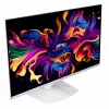 Monitorius MSI MPG 321URXW QD-OLED 80 cm (31,5 colio) 4K Ultra HD baltas