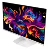 Monitorius MSI MPG 321URXW QD-OLED 80 cm (31,5 colio) 4K Ultra HD baltas