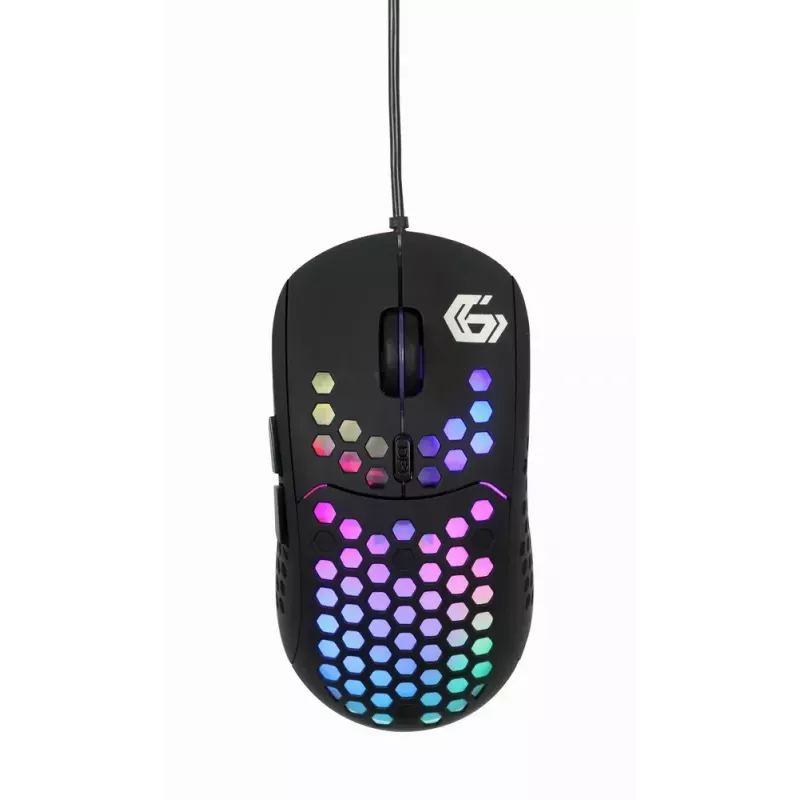 Gembird MUSG-RAGNAR-RX400 USB Type-A žaidimų pelė