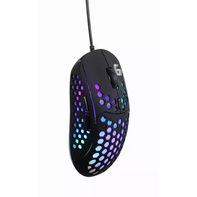 Gembird MUSG-RAGNAR-RX400 USB Type-A žaidimų pelė