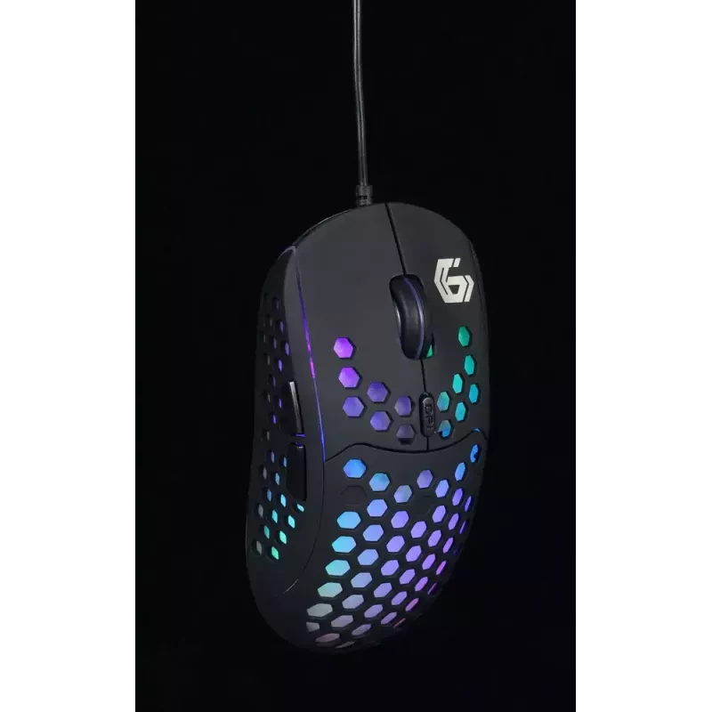 Gembird MUSG-RAGNAR-RX400 USB Type-A žaidimų pelė