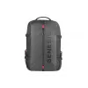 GENESIS Pallad 410 kuprinė Rucksack Juoda Poliesteris