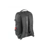 GENESIS Pallad 410 kuprinė Rucksack Juoda Poliesteris