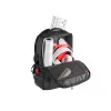 GENESIS Pallad 410 kuprinė Rucksack Juoda Poliesteris