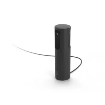 Kamera Neat Center 8 MP juoda 30 fps Wi-Fi 4x skaitmeninis priartinimas