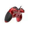 GENESIS MANGAN 200 Raudonas USB 2.0 žaidimų pultas analoginis / skaitmeninis