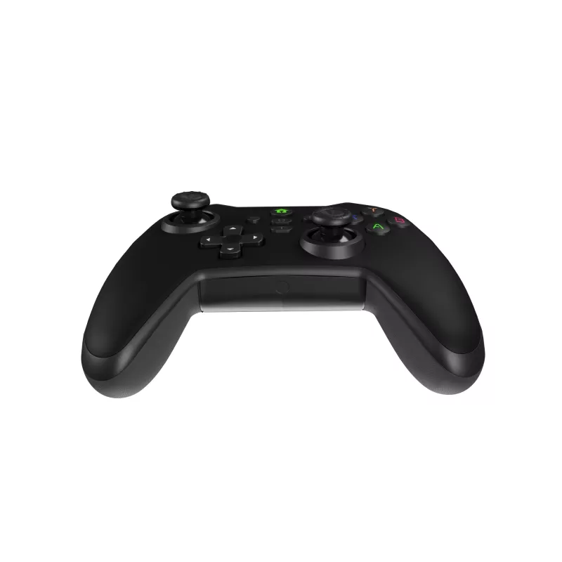 GENESIS Mangan 300 Black USB žaidimų pultas Analoginis / Skaitmeninis Android, Nintendo Switch, PC