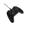 GENESIS Mangan 300 Black USB žaidimų pultas Analoginis / Skaitmeninis Android, Nintendo Switch, PC