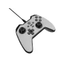 GENESIS Mangan 300 Baltas USB žaidimų pultas Analoginis / Skaitmeninis Android, Nintendo Switch, PC