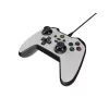GENESIS Mangan 300 Baltas USB žaidimų pultas Analoginis / Skaitmeninis Android, Nintendo Switch, PC