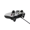 GENESIS Mangan 300 Baltas USB žaidimų pultas Analoginis / Skaitmeninis Android, Nintendo Switch, PC