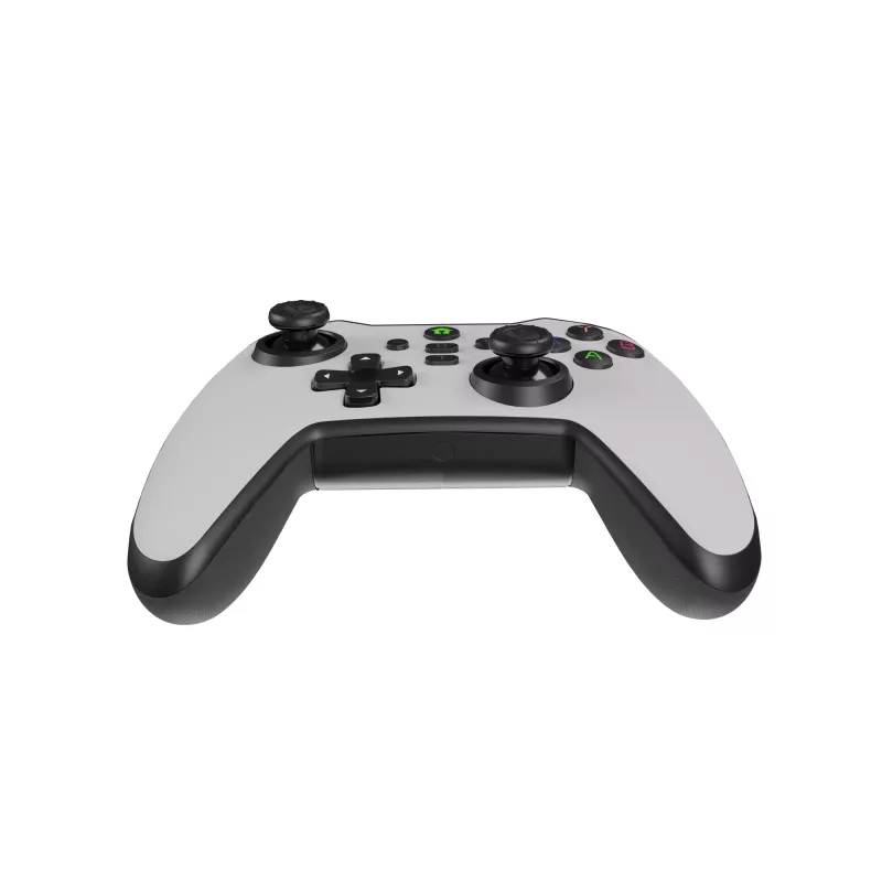 GENESIS Mangan 300 Baltas USB žaidimų pultas Analoginis / Skaitmeninis Android, Nintendo Switch, PC