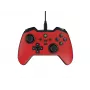 GENESIS Mangan 300 Raudonas USB žaidimų pultas Analoginis / Skaitmeninis Android, Nintendo Switch, PC