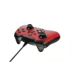 GENESIS Mangan 300 Raudonas USB žaidimų pultas Analoginis / Skaitmeninis Android, Nintendo Switch, PC