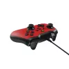 GENESIS Mangan 300 Raudonas USB žaidimų pultas Analoginis / Skaitmeninis Android, Nintendo Switch, PC