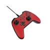 GENESIS Mangan 300 Raudonas USB žaidimų pultas Analoginis / Skaitmeninis Android, Nintendo Switch, PC