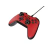 GENESIS Mangan 300 Raudonas USB žaidimų pultas Analoginis / Skaitmeninis Android, Nintendo Switch, PC