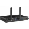 iiyama OPC51204BC-1 mini kompiuteris Intel® Core™ i5-12450H 8 GB DDR4 256 GB SSD Windows 11 IoT Enterprise juodas