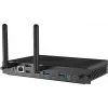 iiyama OPC51204BC-1 mini kompiuteris Intel® Core™ i5-12450H 8 GB DDR4 256 GB SSD Windows 11 IoT Enterprise juodas