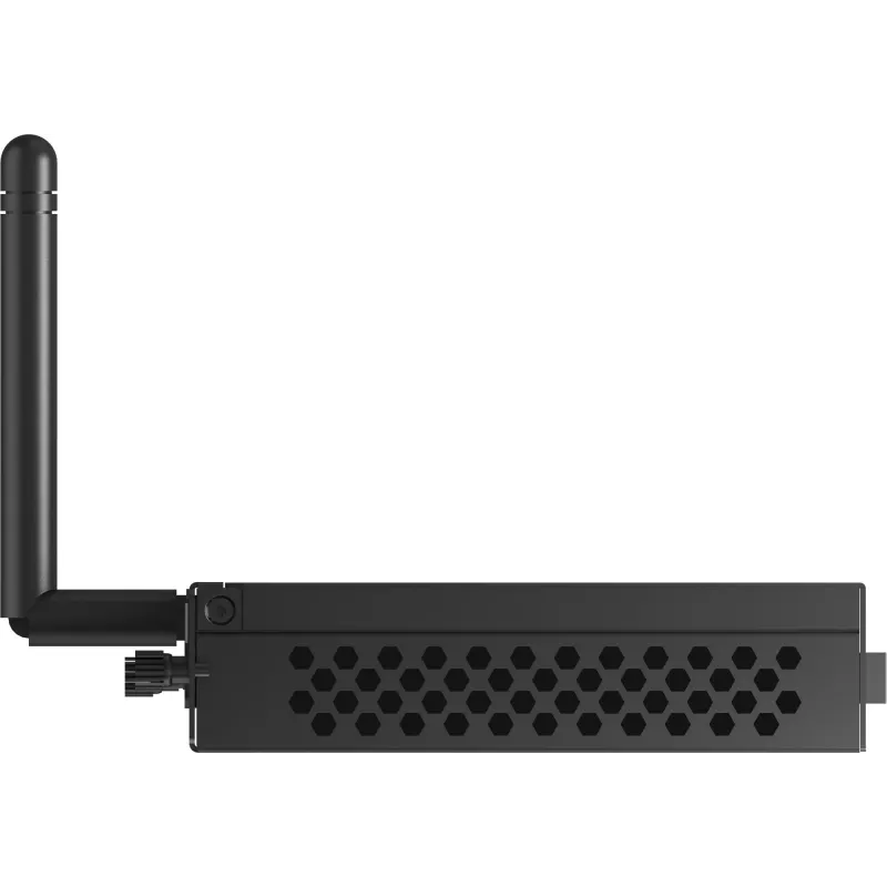 iiyama OPC51204BC-1 mini kompiuteris Intel® Core™ i5-12450H 8 GB DDR4 256 GB SSD Windows 11 IoT Enterprise juodas