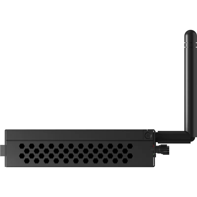 iiyama OPC51204BC-1 mini kompiuteris Intel® Core™ i5-12450H 8 GB DDR4 256 GB SSD Windows 11 IoT Enterprise juodas