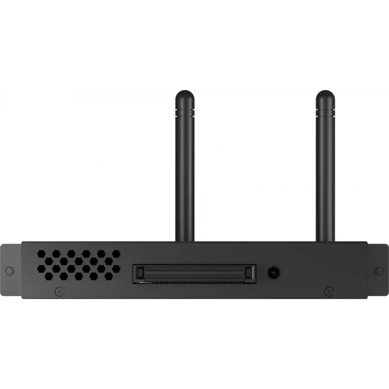 iiyama OPC51204BC-1 mini kompiuteris Intel® Core™ i5-12450H 8 GB DDR4 256 GB SSD Windows 11 IoT Enterprise juodas