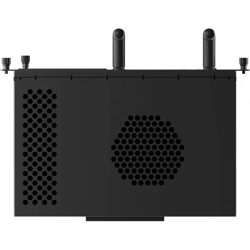 iiyama OPC51204BC-1 mini kompiuteris Intel® Core™ i5-12450H 8 GB DDR4 256 GB SSD Windows 11 IoT Enterprise juodas
