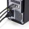 StarTech.com 4 prievadų USB Type-C PCIe kortelė, USB 3.2 10Gbps, USB-C PCI Express išplėtimo kortelė, 4 nepriklausomi USB valdikliai, Windows/Linux/macOS, TAA atitinkanti