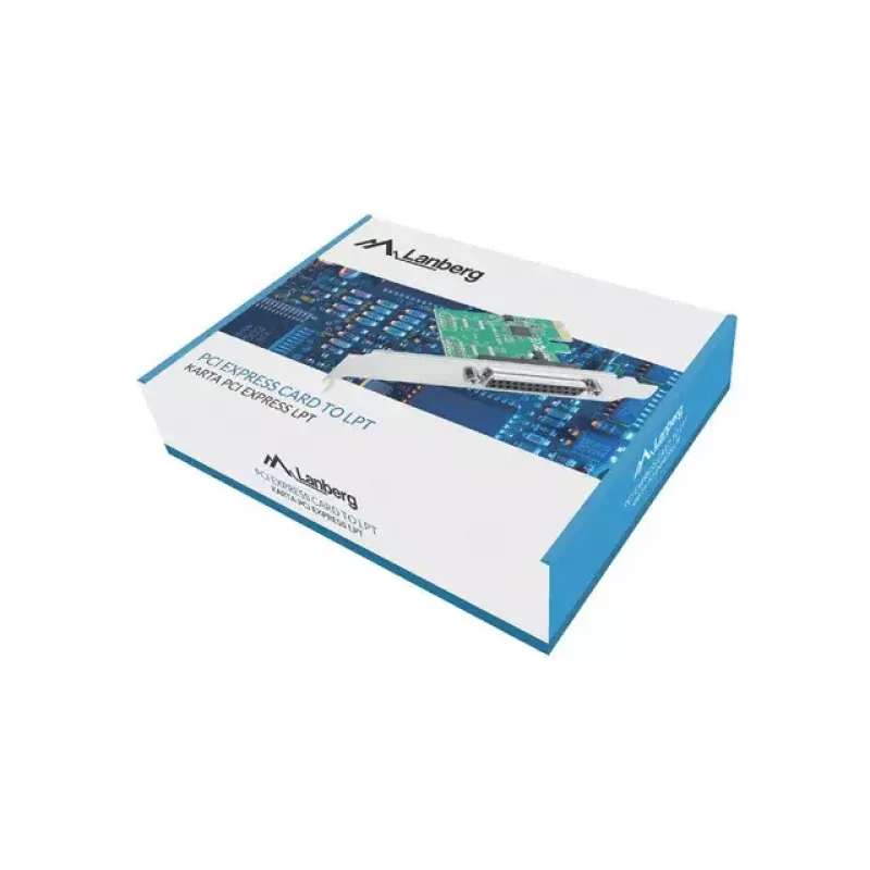 Vidinė serijinė sąsaja Lanberg PCE-LPT-001