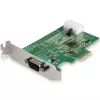 StarTech.com 1 prievado PCI Express RS232 nuosekliojo prievado adapterio kortelė - PCIe RS232 valdiklis - PCIe į nuoseklųjį DB9 - 16950 UART - žemo profilio plėtimosi kortelė - Windows ir Linux