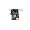StarTech.com PEXUSB3S44V – PCIe plokštė su 4 USB 3.0 prievadais ir atskirais 5 Gbps kanalais