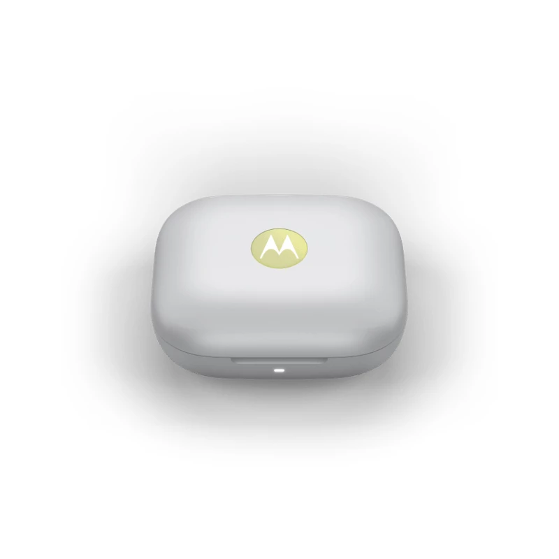 Motorola PG38C05790 belaidės ausinės į ausis, žalios, Bluetooth, skirtos skambučiams/muzikai/sportui/kasdienai