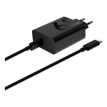 Motorola TurboPower 68W universalus greitasis AC įkroviklis juodas