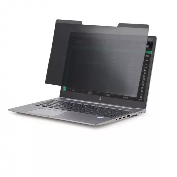 StarTech.com privatumo ekranas 15,6 colio nešiojamam kompiuteriui – magnetinis nuimamas apsauginis filtras, mažinantis mėlyną šviesą, 16:9, matinis/blizgus, +/-30 laipsnių