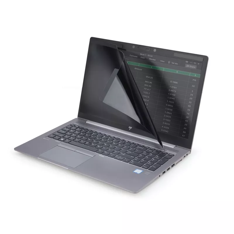 StarTech.com privatumo ekranas 15,6 colio nešiojamam kompiuteriui – magnetinis nuimamas apsauginis filtras, mažinantis mėlyną šviesą, 16:9, matinis/blizgus, +/-30 laipsnių