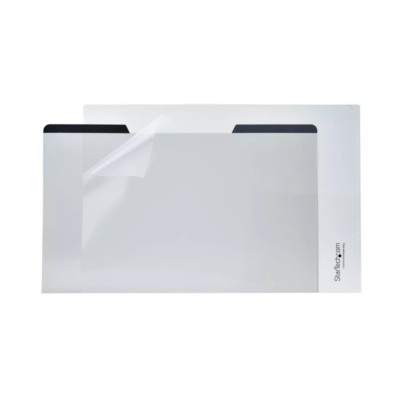 StarTech.com privatumo ekranas 15,6 colio nešiojamam kompiuteriui – magnetinis nuimamas apsauginis filtras, mažinantis mėlyną šviesą, 16:9, matinis/blizgus, +/-30 laipsnių