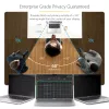 StarTech.com privatumo ekranas 13 colių MacBook Pro ir MacBook Air – magnetinis nuimamas apsauginis filtras, mažinantis mėlyną šviesą, 16:10, matinis/blizgus, +/-30 laipsnių