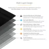 StarTech.com privatumo ekranas 13 colių MacBook Pro ir MacBook Air – magnetinis nuimamas apsauginis filtras, mažinantis mėlyną šviesą, 16:10, matinis/blizgus, +/-30 laipsnių