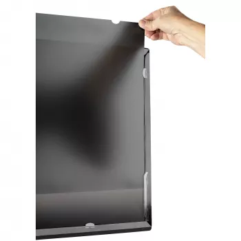 StarTech.com privatumo ekranas 27 colių monitoriui – kompiuterio ekrano apsauginis filtras, mažinantis mėlyną šviesą, 16:9 plačiaekranis, matinis/blizgus, +/-30 laipsnių