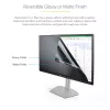 StarTech.com privatumo ekranas 27 colių monitoriui – kompiuterio ekrano apsauginis filtras, mažinantis mėlyną šviesą, 16:9 plačiaekranis, matinis/blizgus, +/-30 laipsnių