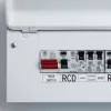 Brother PT-E560BTSP etikečių spausdintuvas Terminis perdavimas 180 x 180 DPI 30 mm/s Laidinis ir belaidis HSE/TZe Bluetooth QWERTY