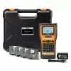 Brother PT-E560BTSP etikečių spausdintuvas Terminis perdavimas 180 x 180 DPI 30 mm/s Laidinis ir belaidis HSE/TZe Bluetooth QWERTY