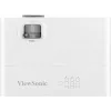 Projektorius Viewsonic PX749-4K, 4000 ANSI liumenų, UHD 4K (3840x2160), 3D, baltas