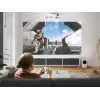 Projektorius Viewsonic PX749-4K, 4000 ANSI liumenų, UHD 4K (3840x2160), 3D, baltas